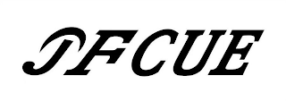 JFCUE logo