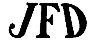 JFD logo