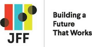 JFF BUILDING A FUTURE THAT WORKS logo