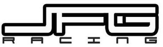 JFG RACING logo