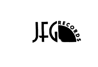 JFG RECORDS logo