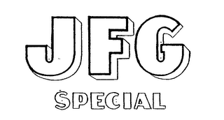 JFG SPECIAL logo