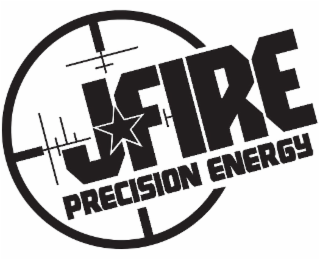 JFIRE PRECISION ENERGY logo