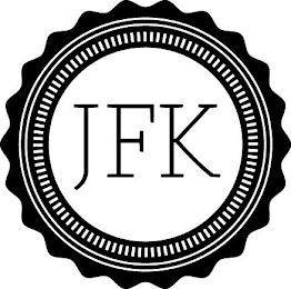 JFK logo