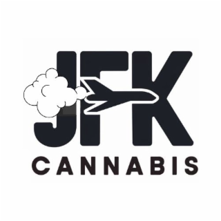JFK CANNABIS logo