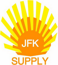 JFK SUPPLY logo