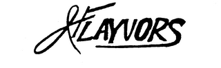 JFLAYVORS logo