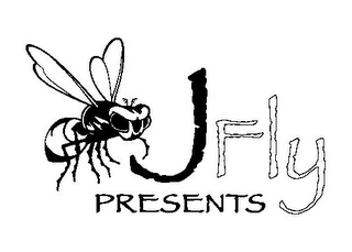 JFLY PRESENTS logo