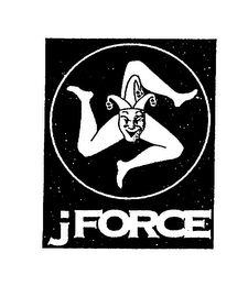 JFORCE logo