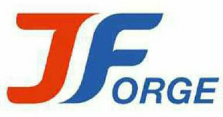 JFORGE logo