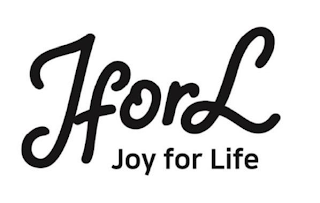JFORL JOY FOR LIFE logo