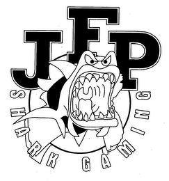 JFP SHARK GAMING logo