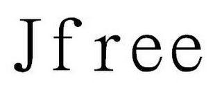 JFREE logo