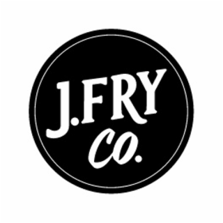 J.FRY CO. logo