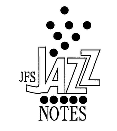 JFS JAZZ NOTES logo