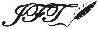 JFT logo
