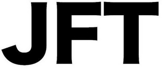 JFT logo