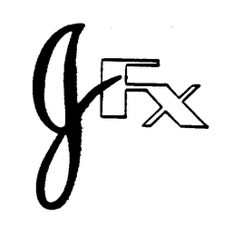 JFX logo