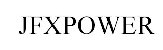 JFXPOWER logo