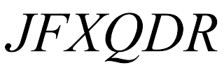 JFXQDR logo
