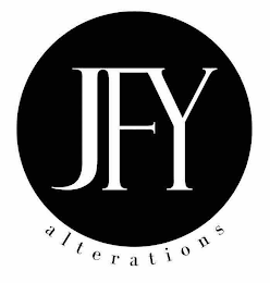 JFY ALTERATIONS