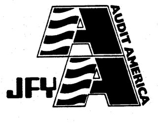JFY AUDIT AMERICA logo