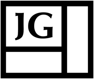 JG logo