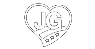 JG logo