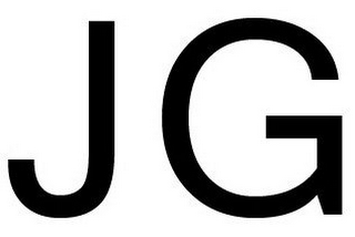 JG logo