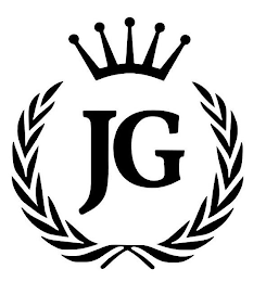 JG logo