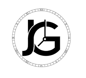 JG logo