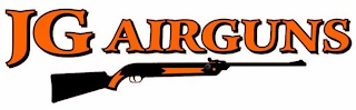 JG AIRGUNS logo
