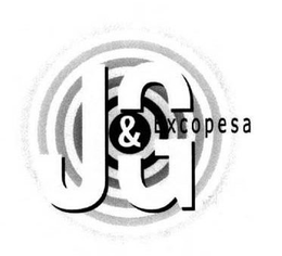 J&G EXCOPESA logo