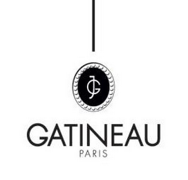 JG GATINEAU PARIS logo