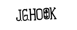 J.G. HOOK logo