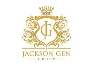JG JACKSON GEN GROUP logo