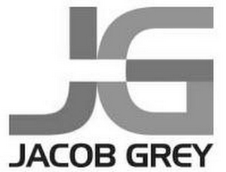 JG JACOB GREY logo