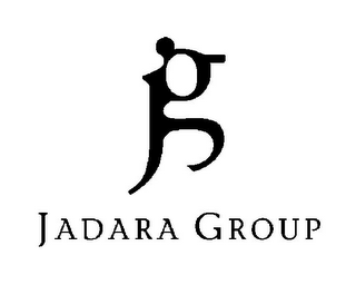 JG JADARA GROUP logo