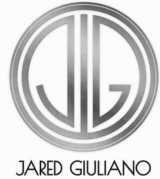 JG JARED GIULIANO logo