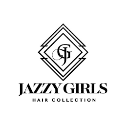 JG JAZZY GIRLS HAIR COLLECTION logo