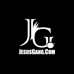 JG JESUSGANG.COM logo