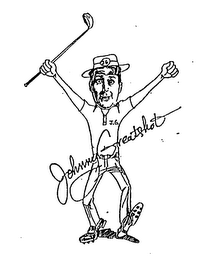 J.G. JOHNNY GREATSHOT logo