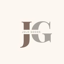 JG JOLO GOODS logo