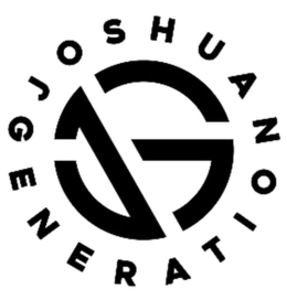 JG JOSHUA GENERATION logo