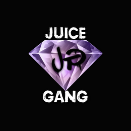 JG JUICE GANG logo