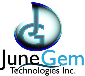 JG JUNEGEM TECHNOLOGIES logo