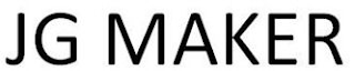 JG MAKER logo
