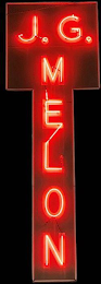 J.G. MELON logo