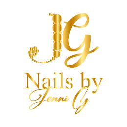 JG NAILS BY JENNI G logo