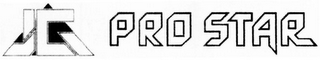JG PRO STAR logo